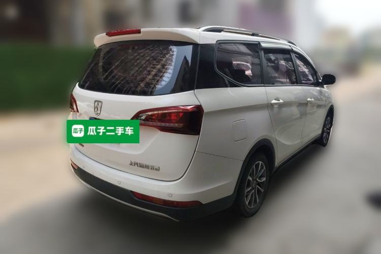 Used Baojun 730 2019 1.5T CVT Fashion Model 7 Seats China V Emission Standard