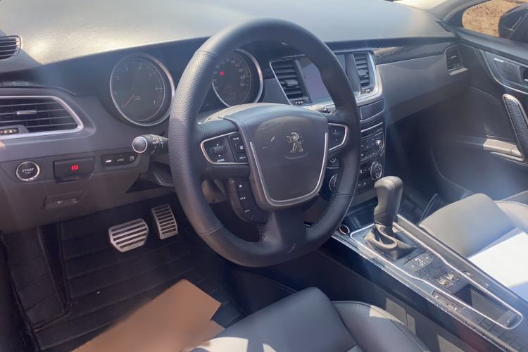 Used Peugeot 508 2015 1.6THP Automatic Prestige Edition