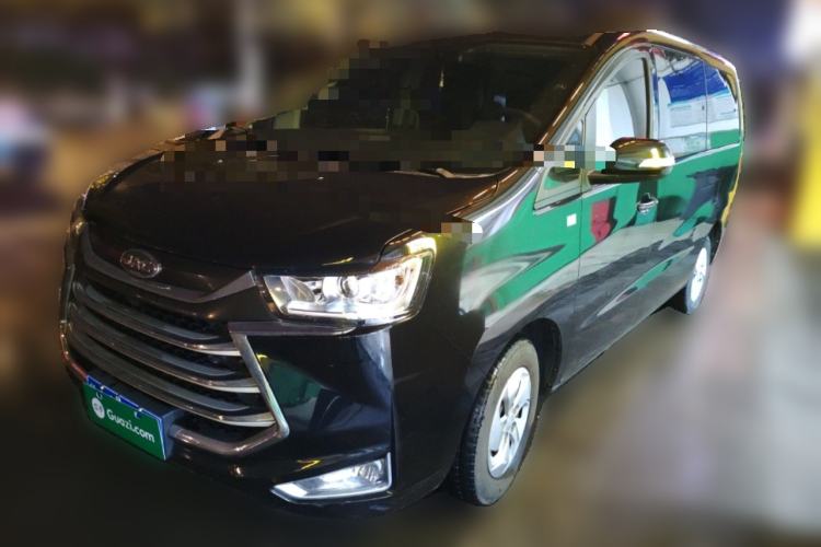 Used JAC Refine M4 2021 2.0L Manual Comfort Edition