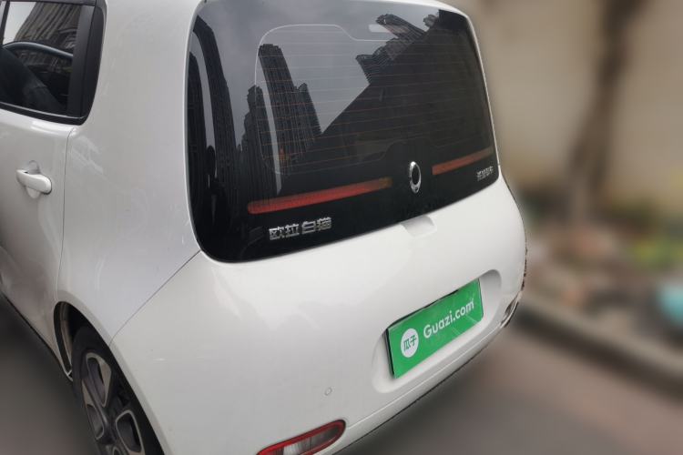 Used ORA White Cat 2020 401 km Flagship Version
