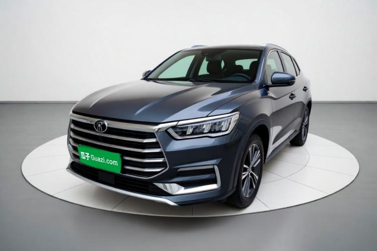 Used BYD Song Pro 2019 1.5T Automatic Elite Edition