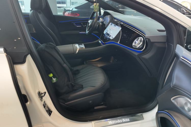 Used Mercedes-Benz EQS 2022 Updated Version 450+ Pioneer Edition