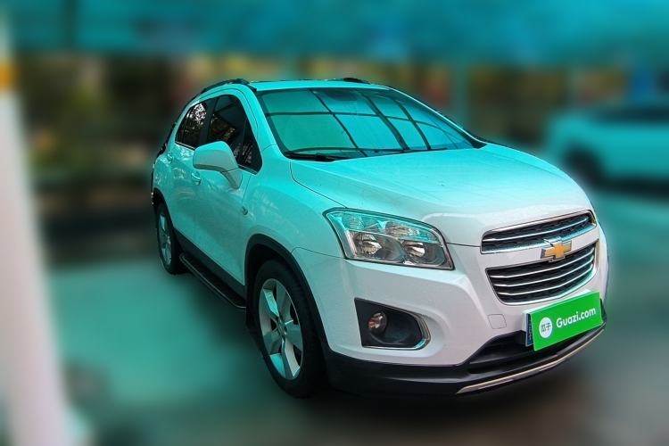 Used Chevrolet Trax 2016 1.4T Automatic Two-Wheel Drive Luxury Version