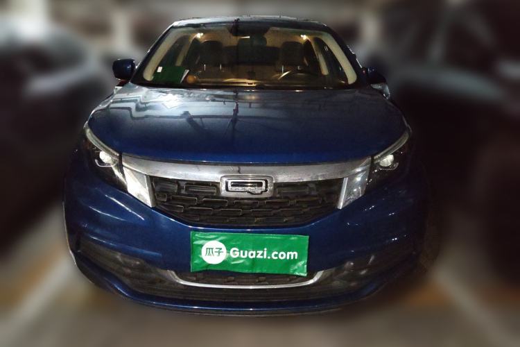 Used Qoros 5 2019 Qoros 5S 1.6 TGDI Leading Model
