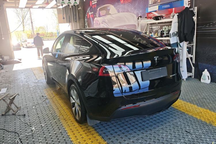 Used Tesla Model Y 2022 Revised Version Rear-Wheel Drive
