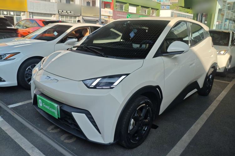 Used BYD Seagull 2024 Honor Edition 305km Freedom Version