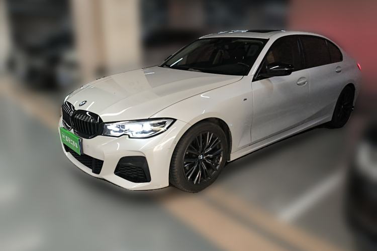 Used BMW 3 Series 2020 325Li M Sport Night Edition Package