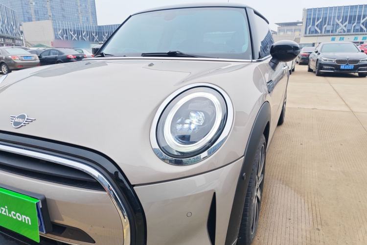 Used MINI 2023 Updated 1.5T COOPER Artist Left Front Headlight