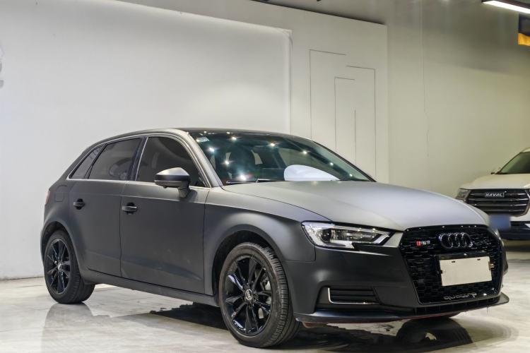 Used Audi A3 2019 Sportback 35 TFSI Ambition China V
