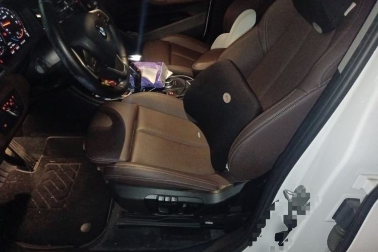 Used BMW X1 2020 sDrive25Li Leading Model Left Front Seat