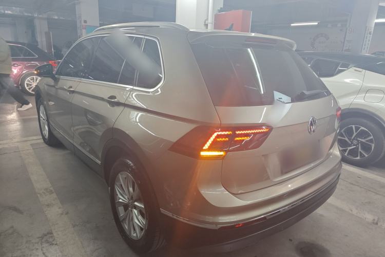 Used Volkswagen Tiguan 2018 330TSI All-Wheel-Drive Innovation Model