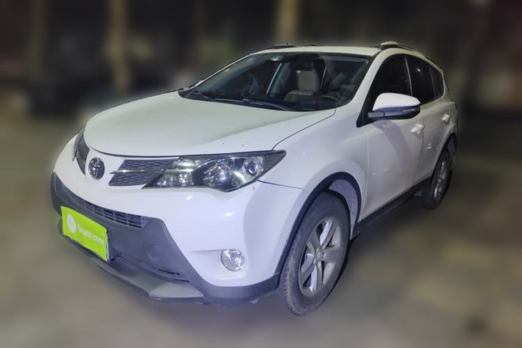 Used Toyota RAV4 2013 2.0L CVT Two-Wheel Drive Urban Edition