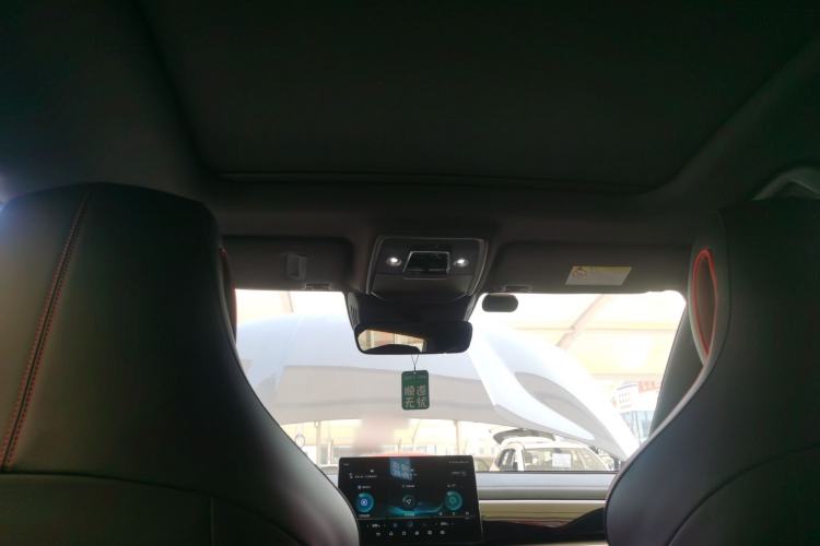 Used BYD Song PLUS 2020 1.5T Automatic Prestige Version