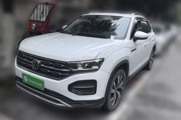 Used Volkswagen Tayron 2019 330TSI Four-Wheel Drive Luxury Version China VI Standard