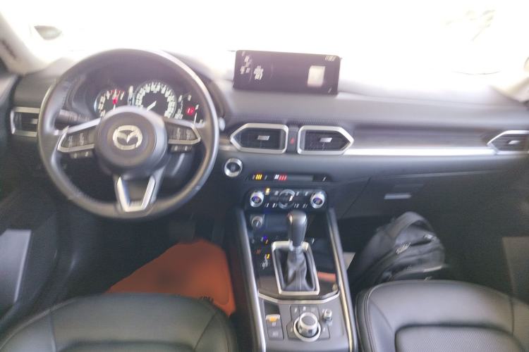 Used Mazda CX-5 2022 2.5L Automatic 4x4 Prestige Edition