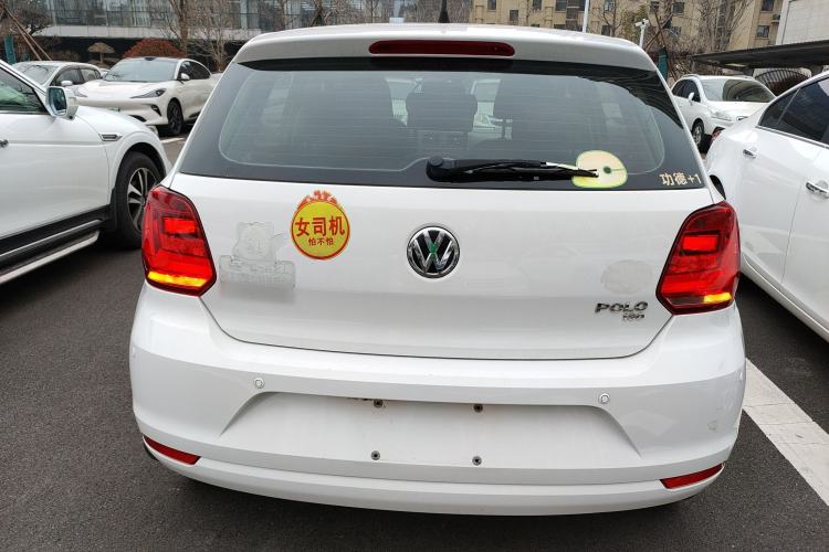 Used Volkswagen Polo 2018 1.5L Automatic Advanced Driving Model
