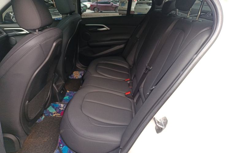 Used BMW 1 Series 2018 Facelifted 118i Sport Edition Left Rear Seat