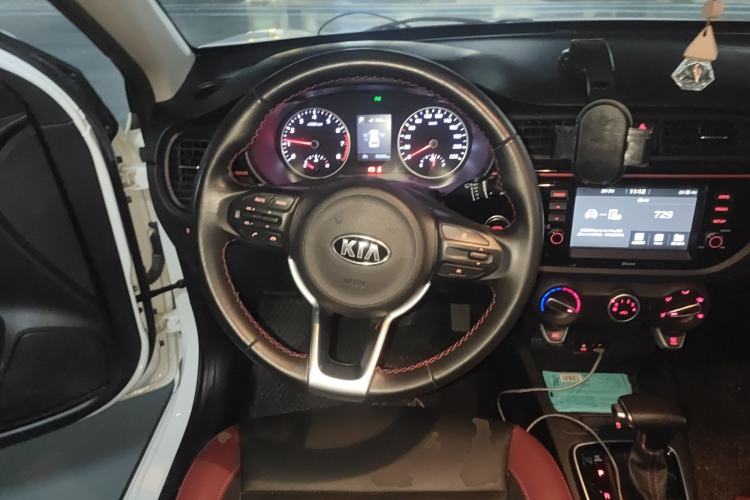 Used Kia KX Cross 2019 1.6L Automatic Dynamic Sunroof Version China VI