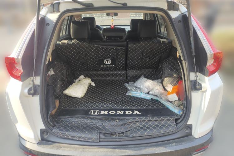 Used Honda CR-V 2019 240TURBO CVT 2WD Comfort Version China VI Emission Standard
