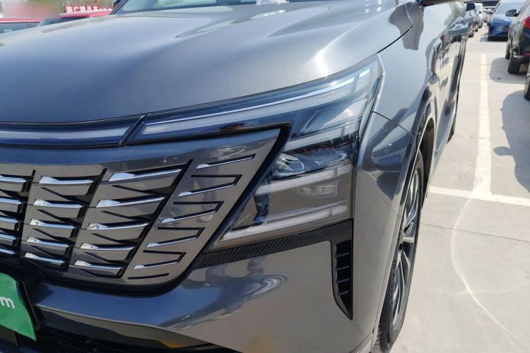 Used CHANGAN CS75 PLUS 2025 4th Generation UItra 2.0T New Blue Whale – Smart & Powerful Version