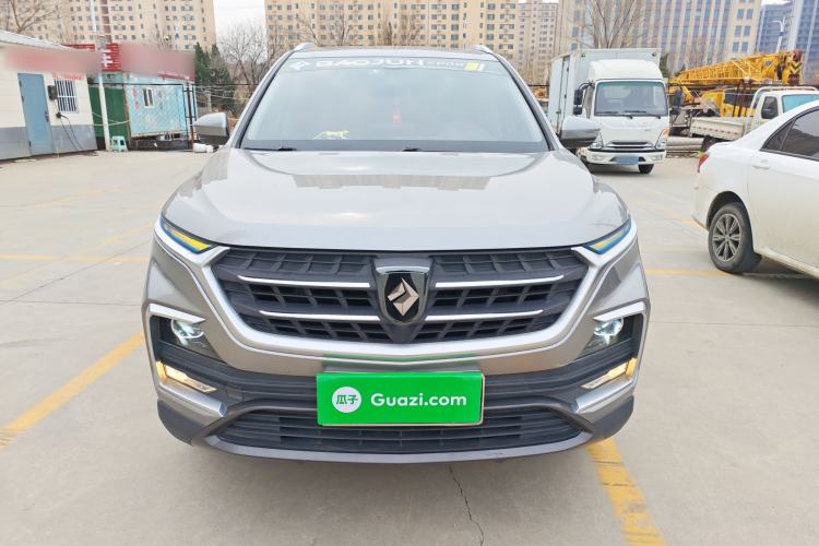 Used Baojun 530 2018 1.5T Manual Luxury Version National V