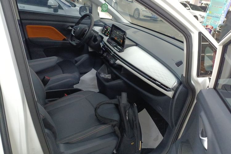 Used Bestune NAT 2022 Enjoy Travel Battery-Swap Version 100kW 401km
