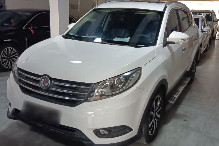 Used Dongfeng Fengon 580 2017 Revised Version 1.5T CVT Luxury Edition