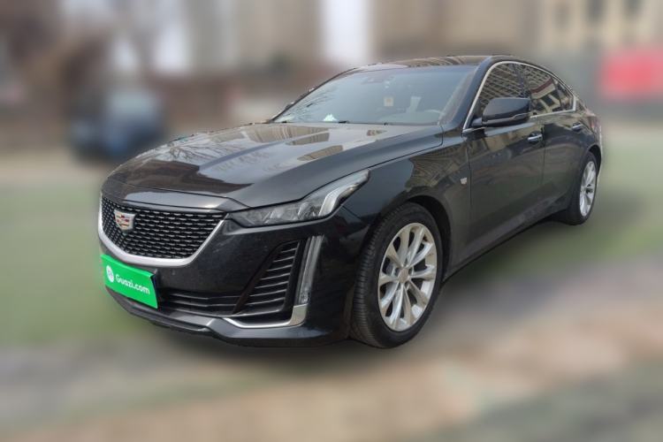 Used Cadillac CT5 2023 28T Luxury Edition (Standard Version)