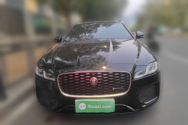 Used Jaguar XFL 2022 XFL 2.0T P250 Two-Wheel-Drive Elite Sport Edition
