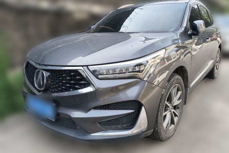 Used Acura RDX 2019 2.0T Smart Enjoyment Version SH-AWD China VI