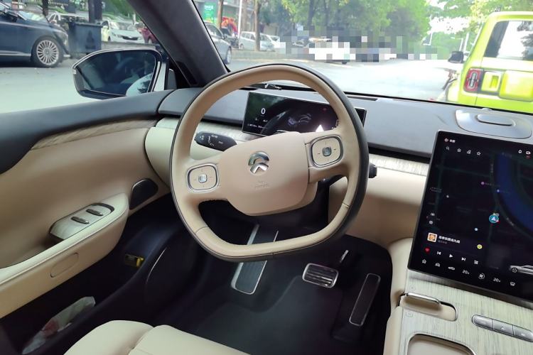 Used Nio ET7 2022 75 kWh
