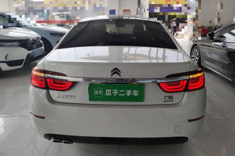 Used Citroen C6 2022 400THP Co-Creation Edition
