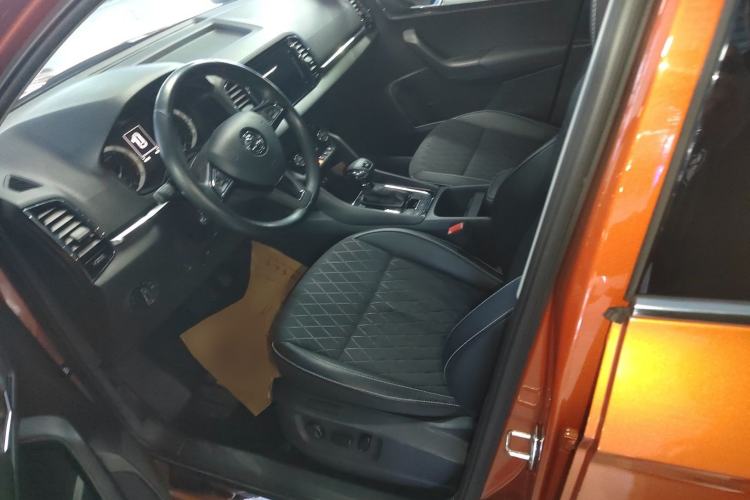 Used Skoda Karoq 2018 TSI280 Flagship Edition China V Standard
