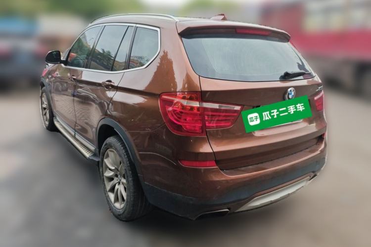 Used BMW X3 2014 xDrive20i X Design Package
