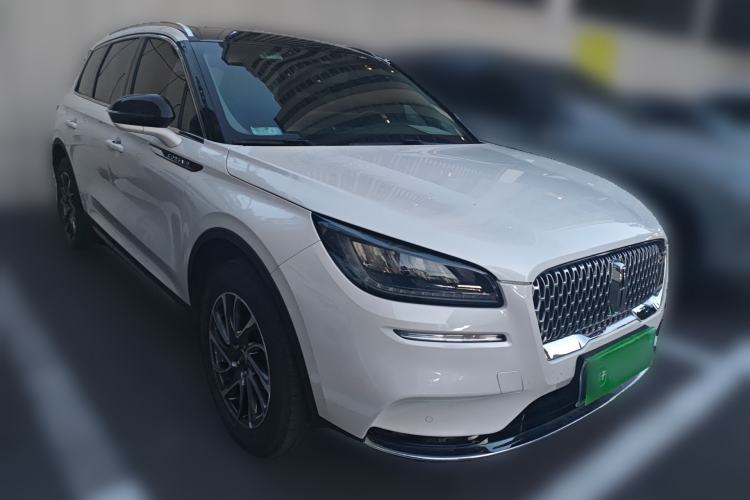 Used Lincoln Corsair 2021 2.0T Two-Wheel-Drive Luxury Edition
