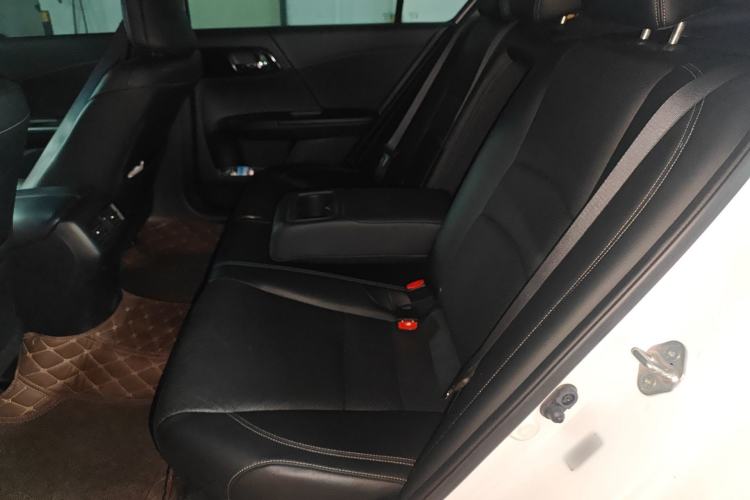 Used Honda Accord 2016 2.0L Elite Edition
