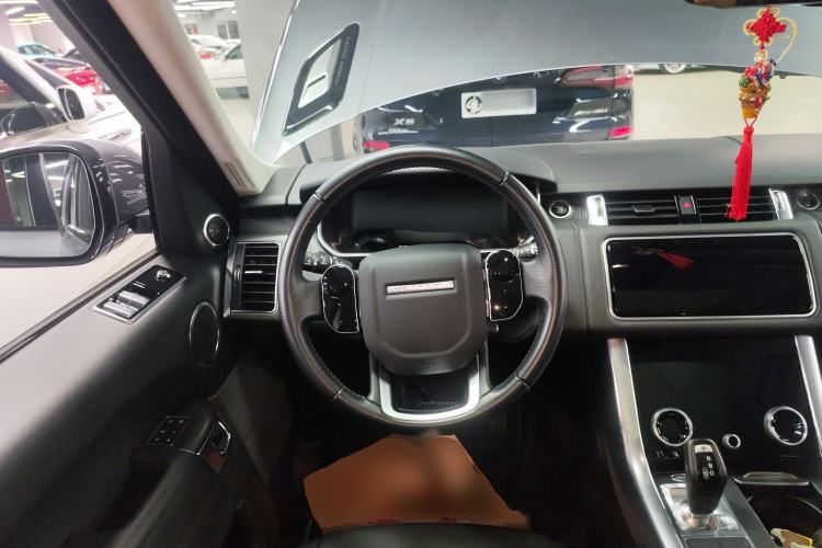 Used Land Rover Range Rover Sport 2022 3.0 L6 SE
