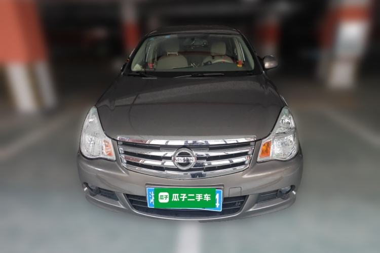 Used Nissan Sylphy 2016 Classic 1.6XE Automatic Comfort Edition
