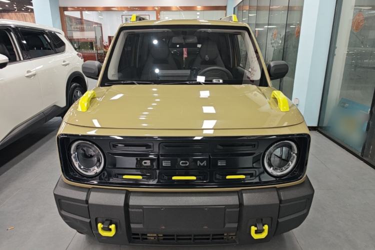 Used Geely Galaxy Panda 2024 200km Panda Rider
