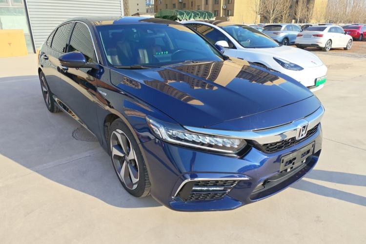 Used Honda Inspire 2019 Rui·Hybrid 2.0L Jing Shang Edition China VI
