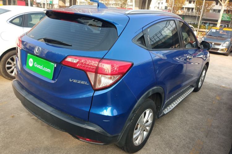 Used Honda Vezel 2015 1.5L CVT two-wheel drive Comfort trim
