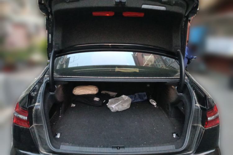 Used Audi A6L New Energy 2020 55 TFSI e quattro
