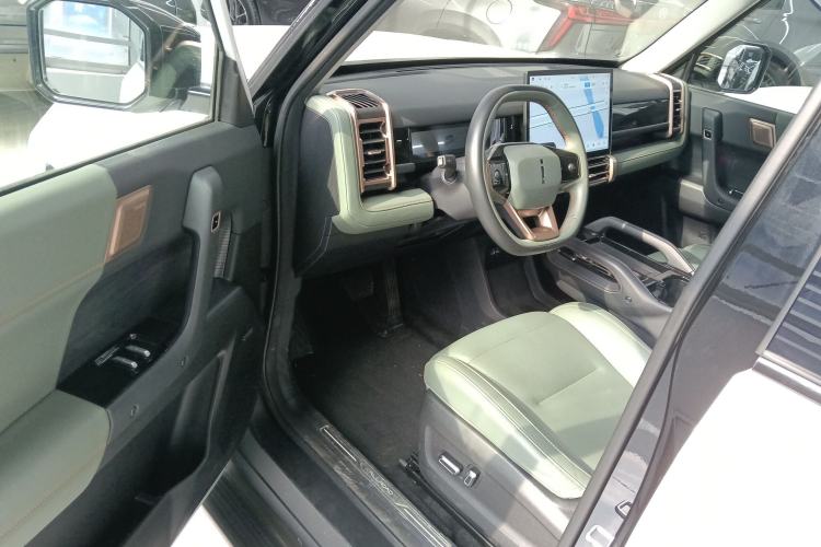 Used iCAR 03 2024 472km Four-Wheel Drive Long-Range Intelligent Advanced Version