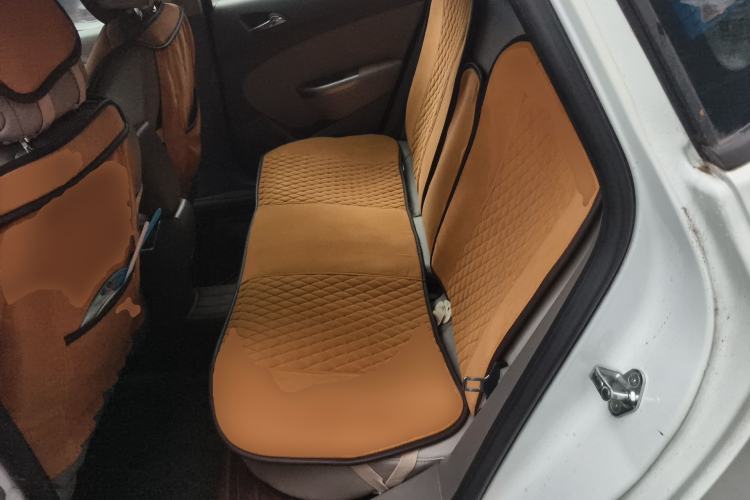 Used Buick GT 2014 XT 1.6L Manual Entry-Level Model Left Rear Seat