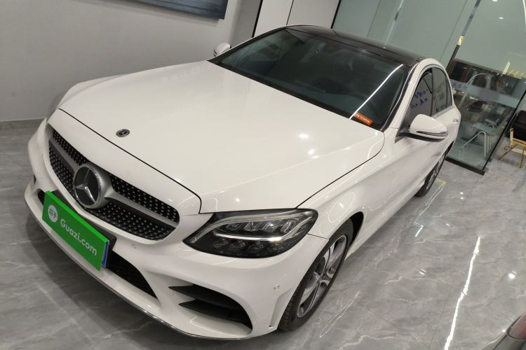 Used Mercedes-Benz C-Class 2021 C 260 L Sport Edition