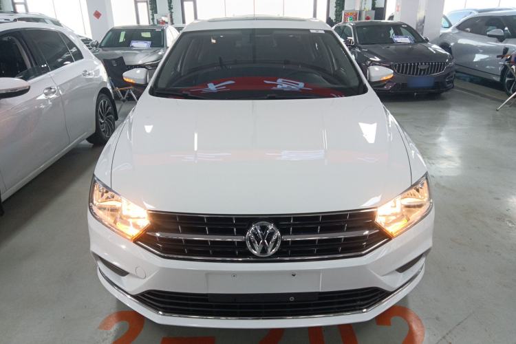 Used Volkswagen Bora 2019 Bora Legend 1.5L Automatic Leading Model China VI Standard
