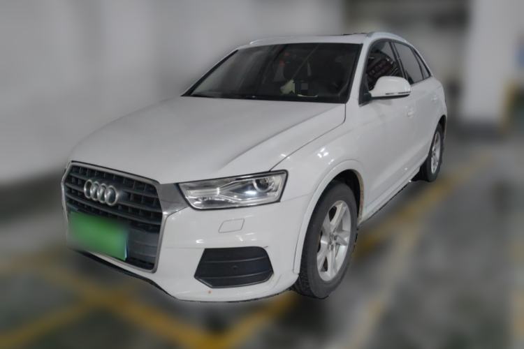 Used Audi Q3 2017 35 TFSI Fashion Model