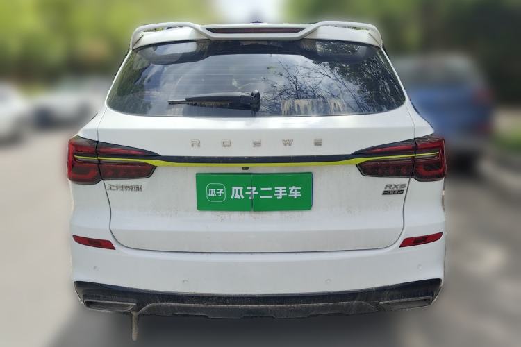 Used Roewe RX5 2021 PLUS 330TGI Automatic National Style Smart Enjoyment Edition Rear