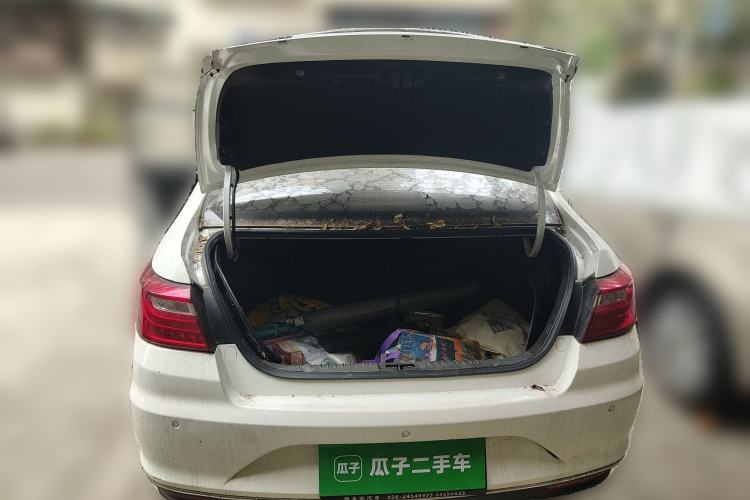 Used Geely Auto Vision 2018 1.5L Automatic Happiness Edition
