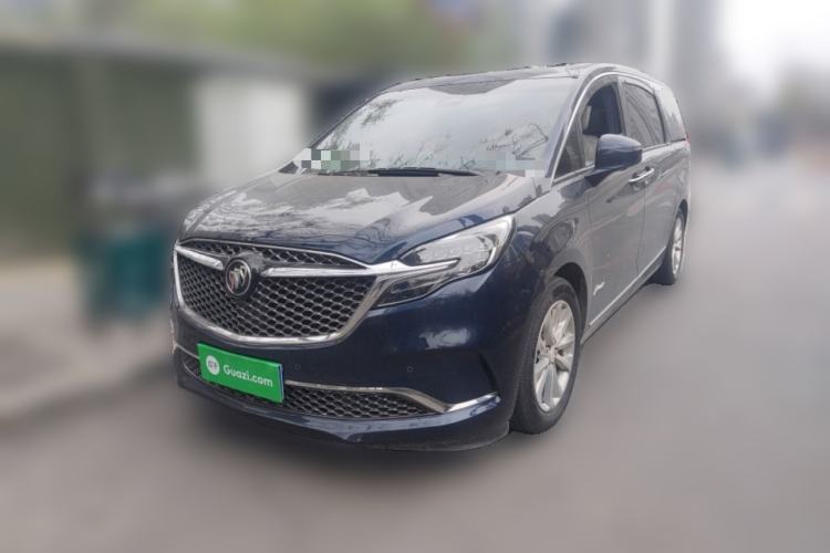Used Buick GL8 2020 Avenir Avia Four-Seat Luxury Edition